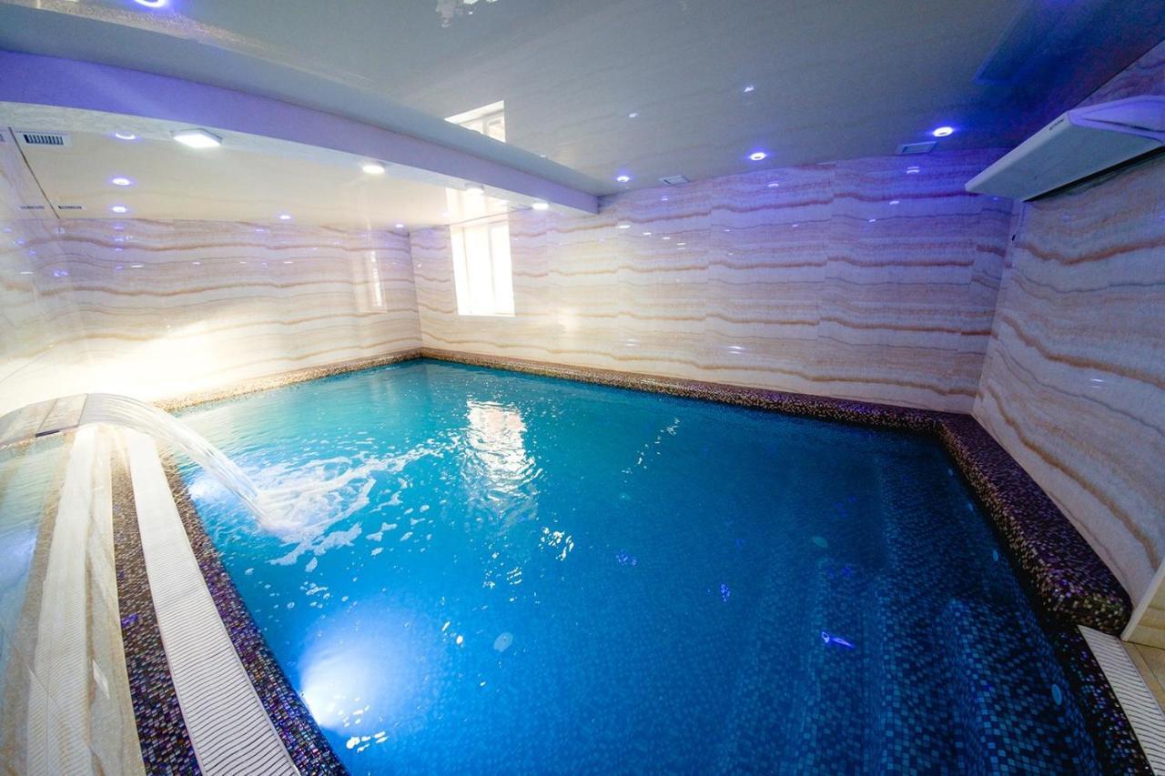 Villa Leku Spa Resort Bukovel Habitación foto